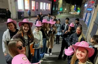 Glasgow: Geführte Kneipentour mit Shots und Getränkerabatten