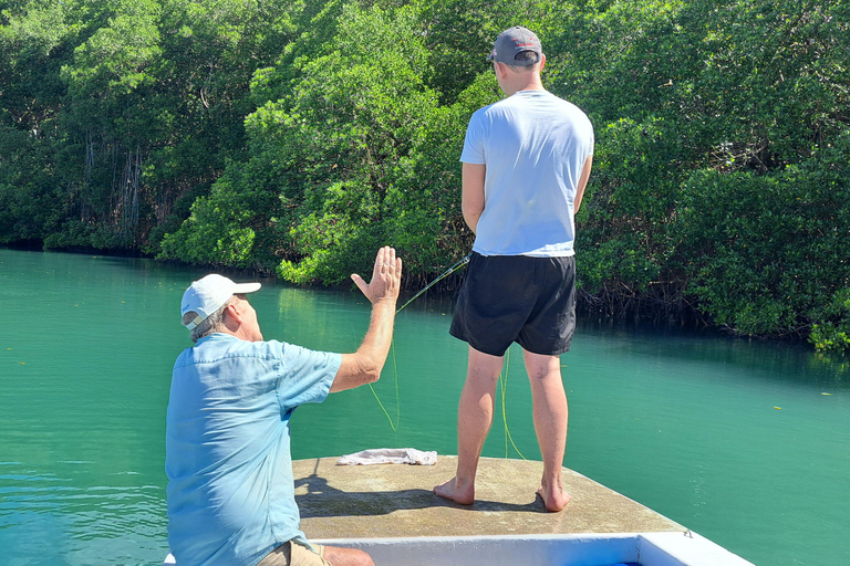 Excursión de pesca con mosca