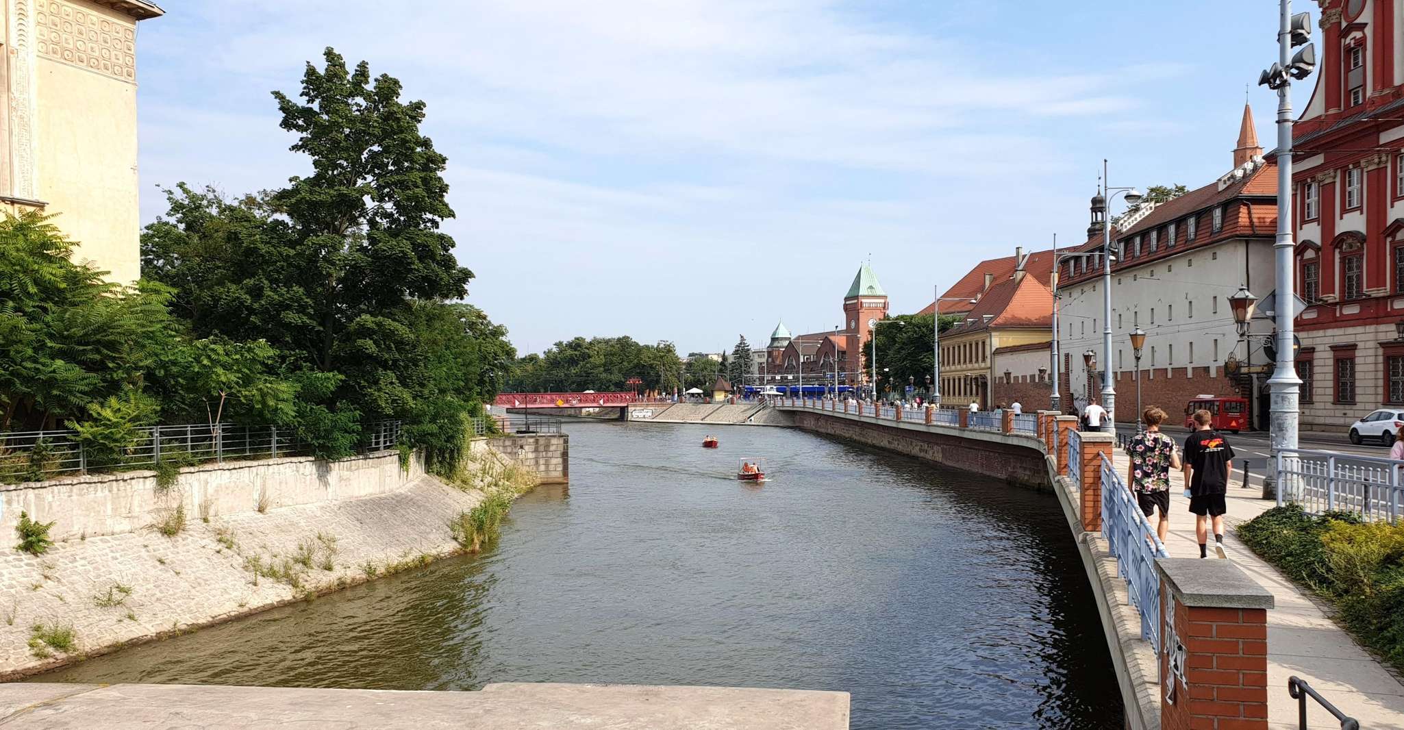 Wrocław, Venice of the North! Monuments on the Odra River 2h - Housity