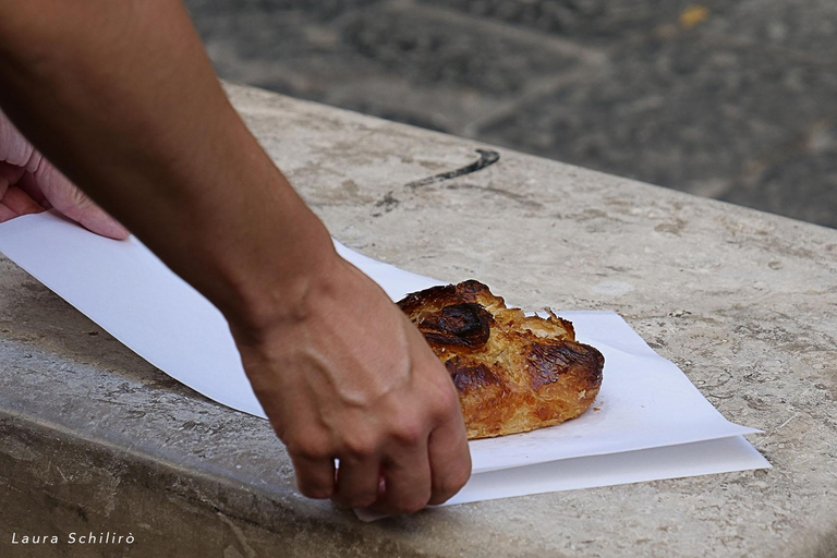 Catane: visite à pied de la cuisine de rue