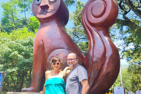 Cali City Tour Safe, Comfortable and Authentic Culture