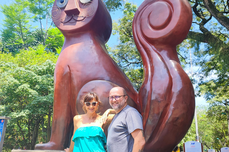 Cali City Tour Safe, Comfortable and Authentic Culture