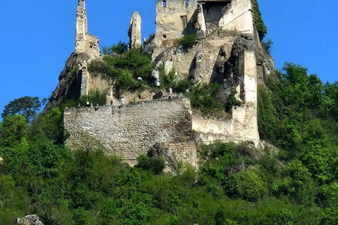 Wiedeń: prywatna wycieczka po Wachau do Dürnstein i Melk