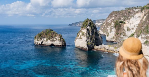Bali: Private Family Nusa Penida Day Trip with Hotel Pickup