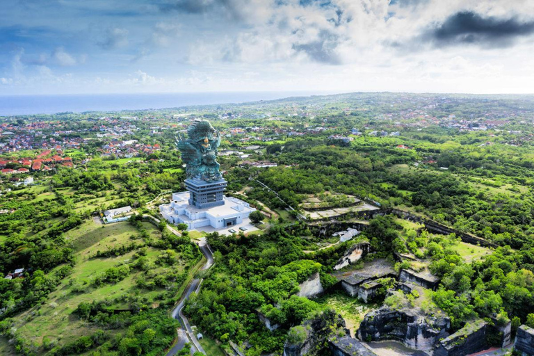 GWK Cultural Park Entry, Guided Tour & Buggy GWK Cultural Park Entry Ticket Only