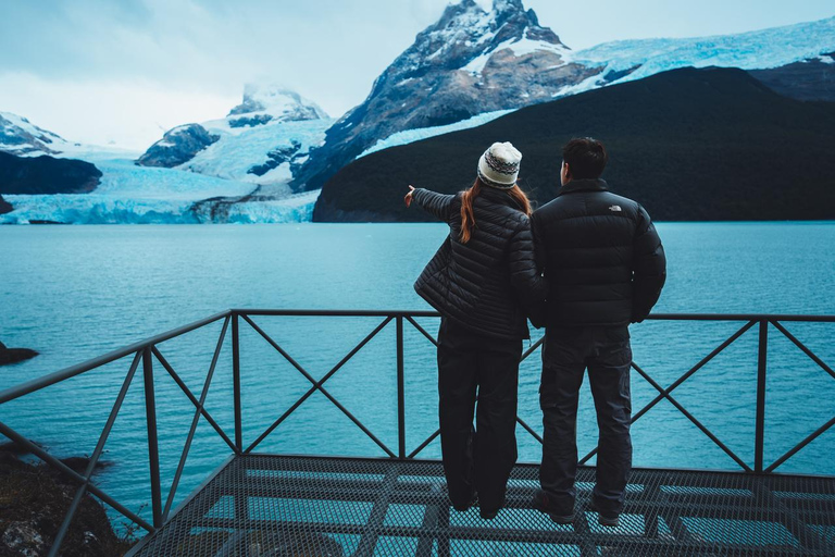 El Calafate: All Glaciers Cruise Tour l Spegazzini & Upsala Entry ticket with Transportation