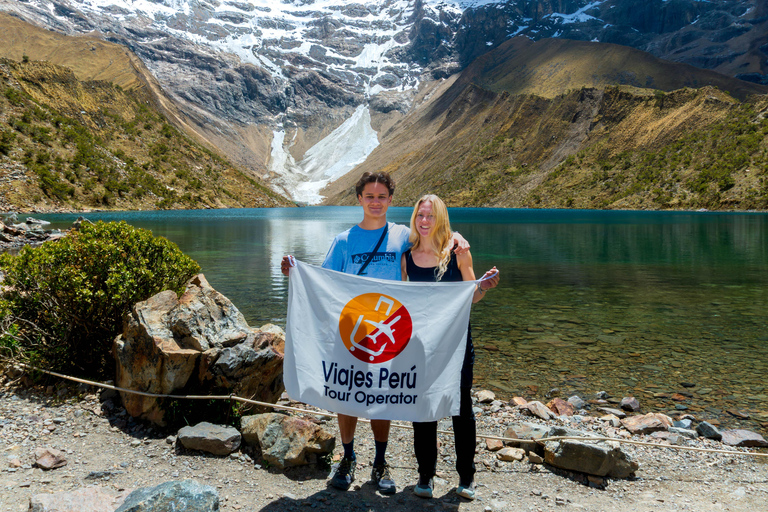 From Cusco: Private 2-Day Humantay Lake and Salkantay Pass