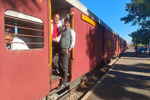 udaipur: Valley Queen Heritage Train Ride