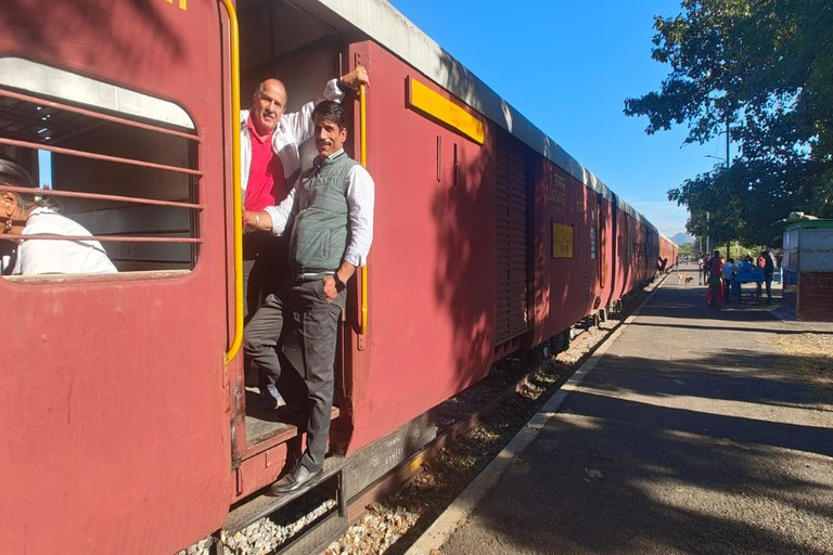 udaipur: Valley Queen Heritage Train Ride