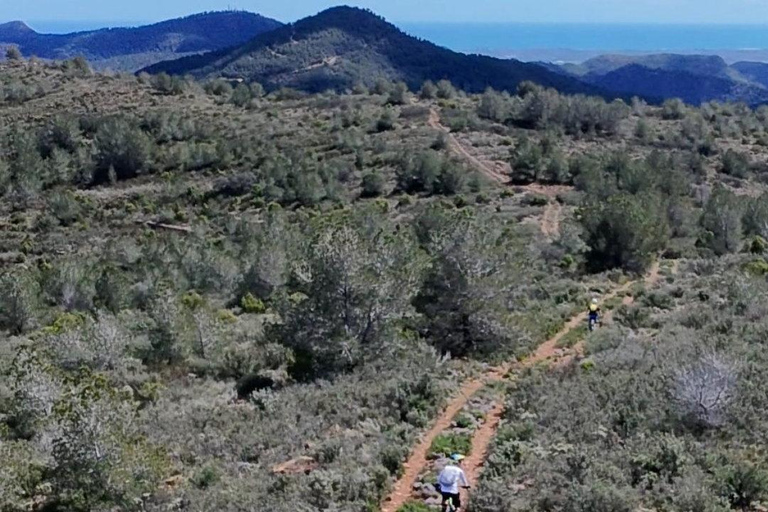 Valencia Mountain E-Bike Tour + Transfers + Drone Video Valencia: Mountain E-Bike Tour + Transfers + Drone Footage
