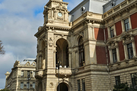 Visite guidée à Bakou : Le mystère de la ville du vent