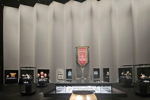 Private Guided Jeddah Walking Tour