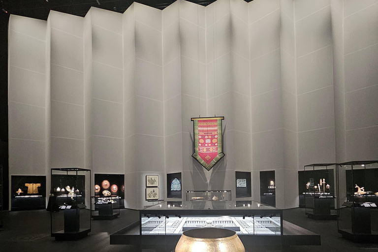 Private Guided Jeddah Walking Tour