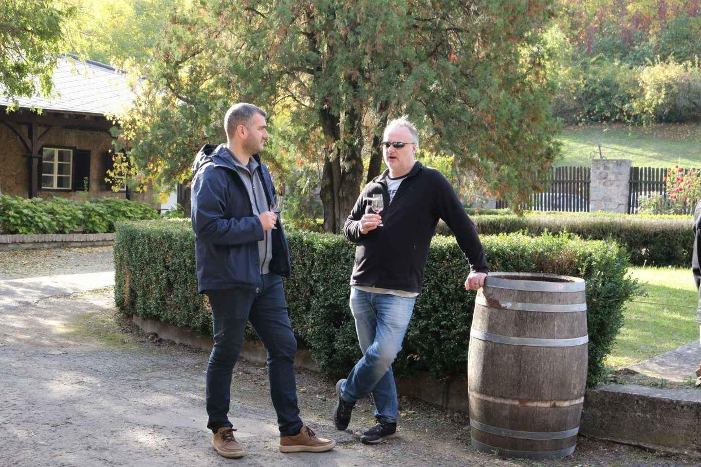 Tour Privato dei Vini nella Regione Reale