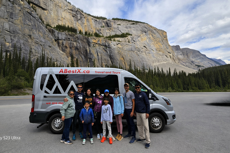 All-Inclusive Private Banff Tour with Hotel Transfer