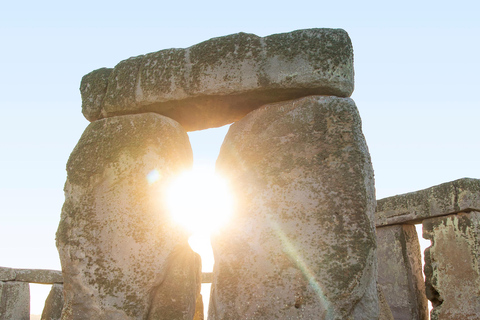 Von London aus: Stonehenge Inner Circle &amp; Windsor Open Top BusStonehenge Besuch &amp; Windsor Open Top Bus Tour