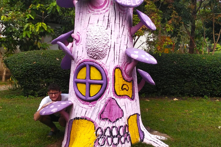 Phnom Penh: Bikes and Bites Cycling Tour