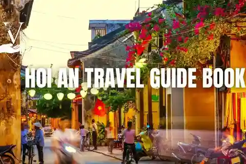 Hoi An food - Eat where the local eat - Travel guide book