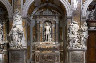 Neapel: Verhüllter Christus und historisches Zentrum - Führung
