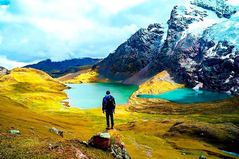 Excursion 7 lagoons-Cusco| Full day