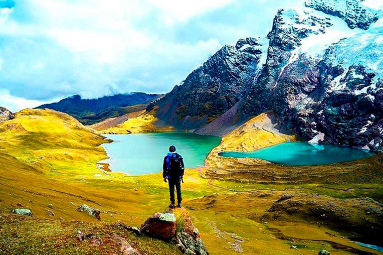Excursion 7 lagoons-Cusco| Full day