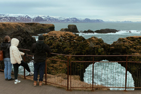 Snaefellsnes Peninsula Bus Tour: Total Solar Eclipse 2026