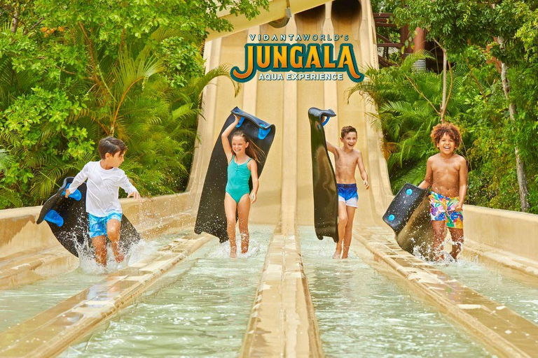 Jungala Aqua Experience Jungala Beyond