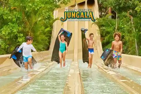 Jungala Aqua Experience