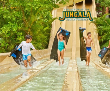 Jungala Aqua Experience