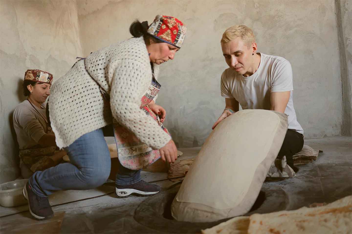 From Yerevan: Garni, Geghard, & Symphony of Stones Day Trip