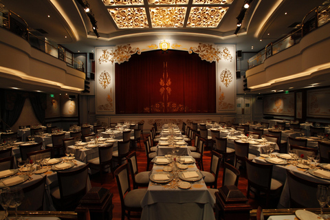 Buenos Aires: Café de los Angelitos Tango Show + Dinner Tango Show with Executive Dinner