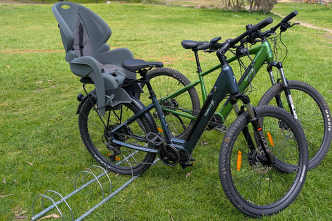 Adelaide City & Coast E-Bike Tour with Tasting Stop