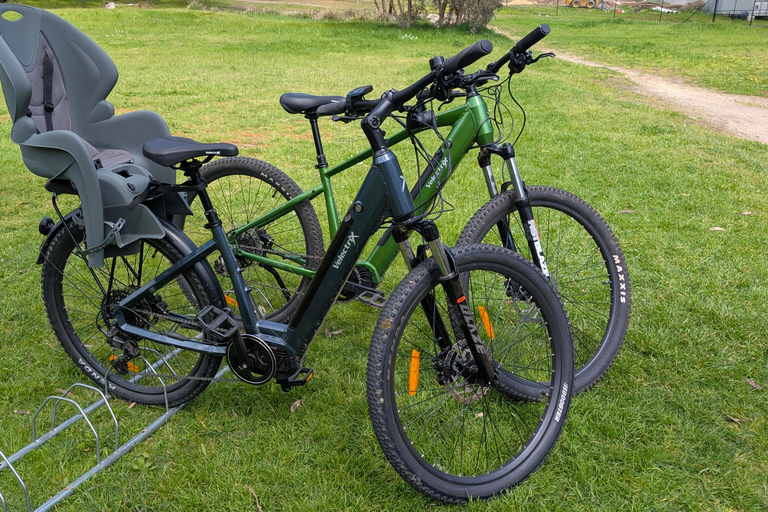 Adelaide City & Coast E-Bike Tour with Tasting Stop