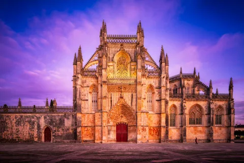 Mosteiro da Batalha: Tour particular