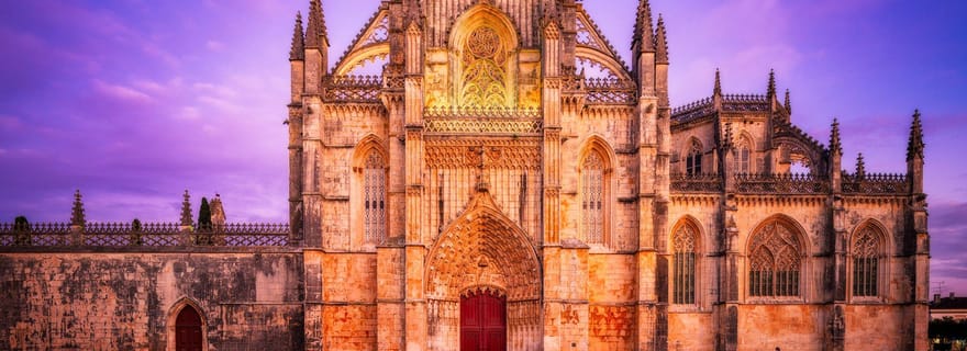 Monastère de Batalha : visite privative