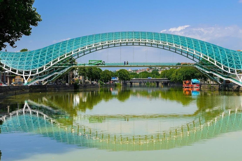 Tbilisi: 7-Day Tour with Free Transfers & Breakfast