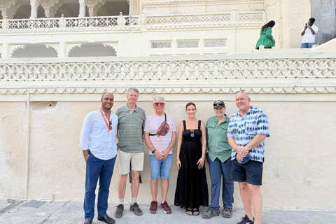 Visites à pied historiques à UdaipurVisites à pied vintage à Udaipur