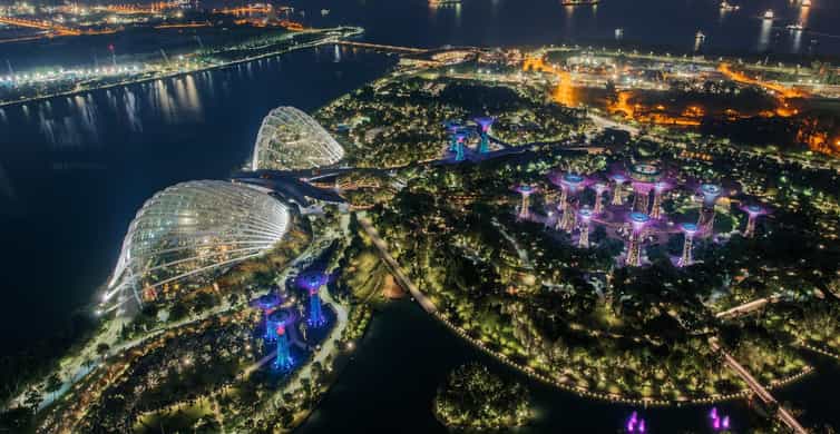 Singapore: Gardens by the Bay Bundle Entry Ticket photo 9