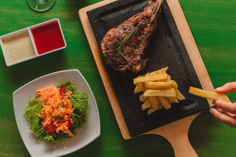 Quito: 3-Day Amazon Experience with Spa & Indigenous Visit