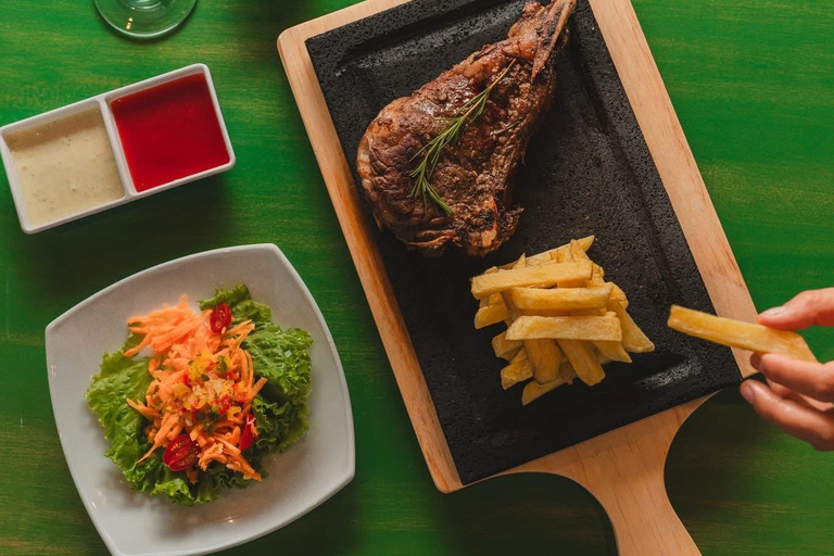 Quito: 3-Day Amazon Experience with Spa & Indigenous Visit