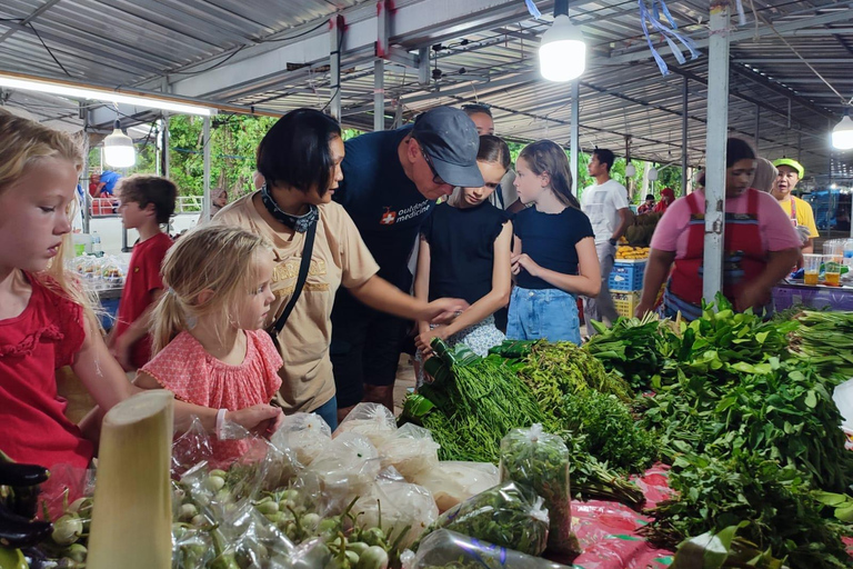 Krabi : Small Group Halfday Thai Cooking Class Half Day Thai Cooking Class