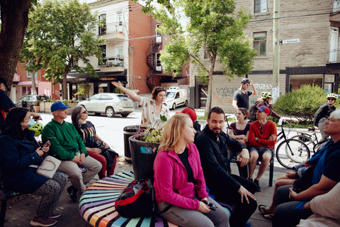 Montréal : Visite à pied du Mile-End avec 6 dégustations