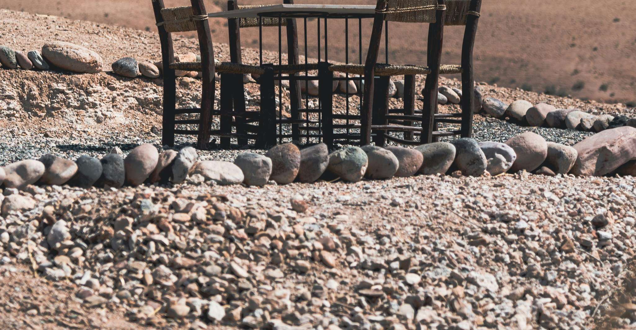 Cena magica nel deserto di Agafay con Show Fire - Housity
