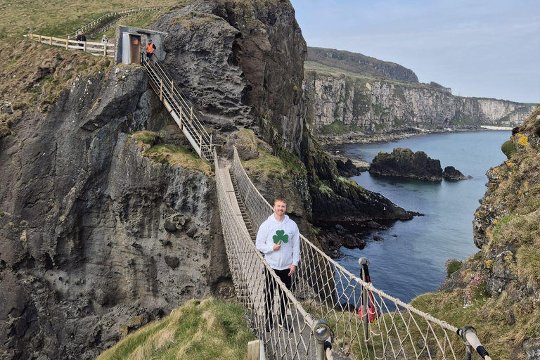Giants Causeway: Private Causeway Coast Tour with Guide