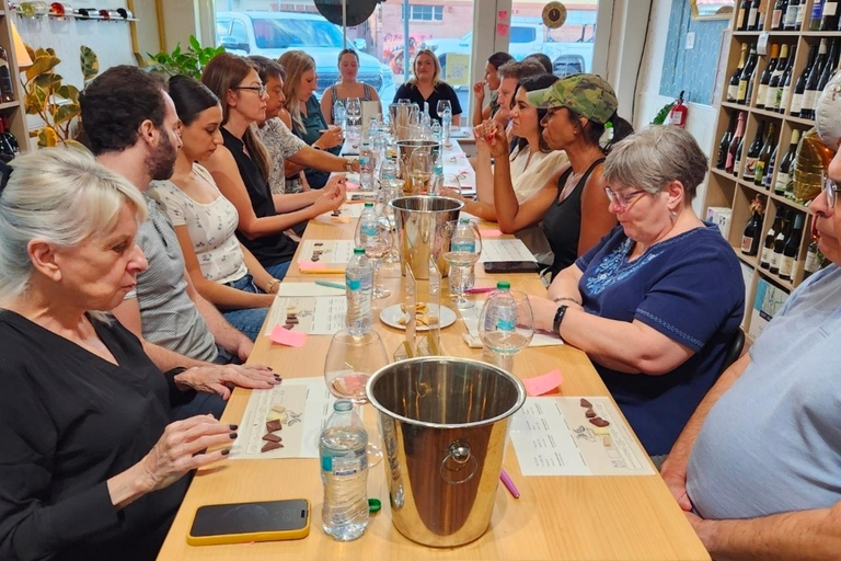 Geneva: Swiss Wine & Chocolate Tasting by Awarded Oenologist