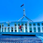 Sydney: Private Canberra & Southern Highlands Luxe Tour