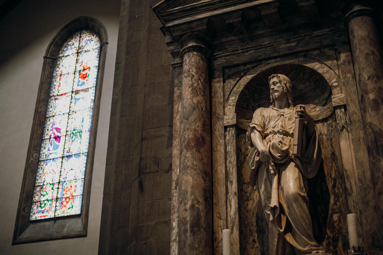 Florence: VIP Duomo After Hours Tour with Dome & Terraces