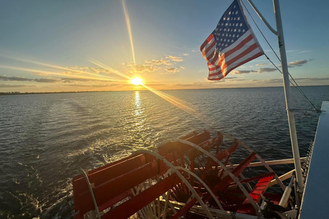 St. Cloud, Florida: 90-Minute Sunset Cruise