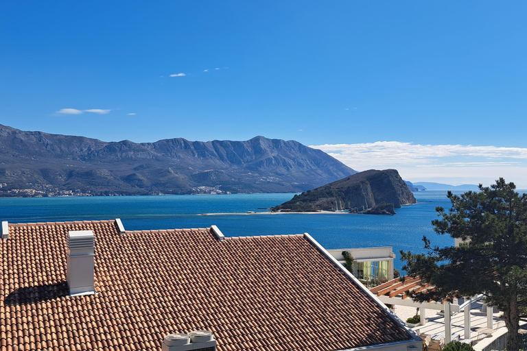 Visite privée du Monténégro, de Perast, de Kotor et de Budva