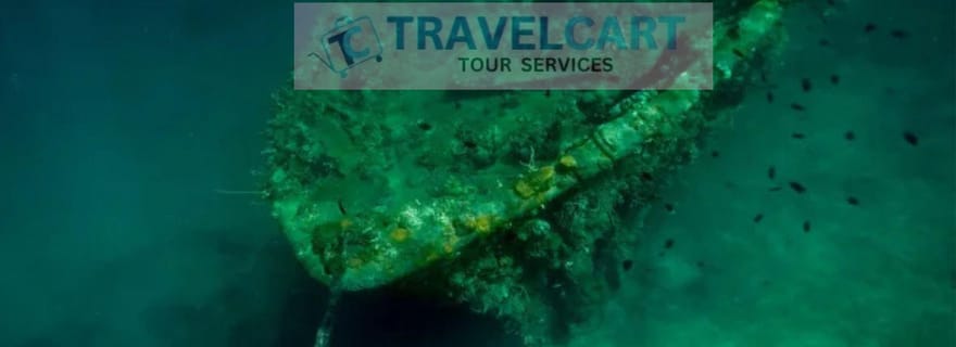 Visite des récifs et des épaves de Coron